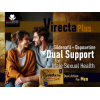 VIRECTA PLUS 100 MG / 60 MG ( SILDENAFIL / DAPOXETINE ) 4 SCORED FILM-COATED TABLETS